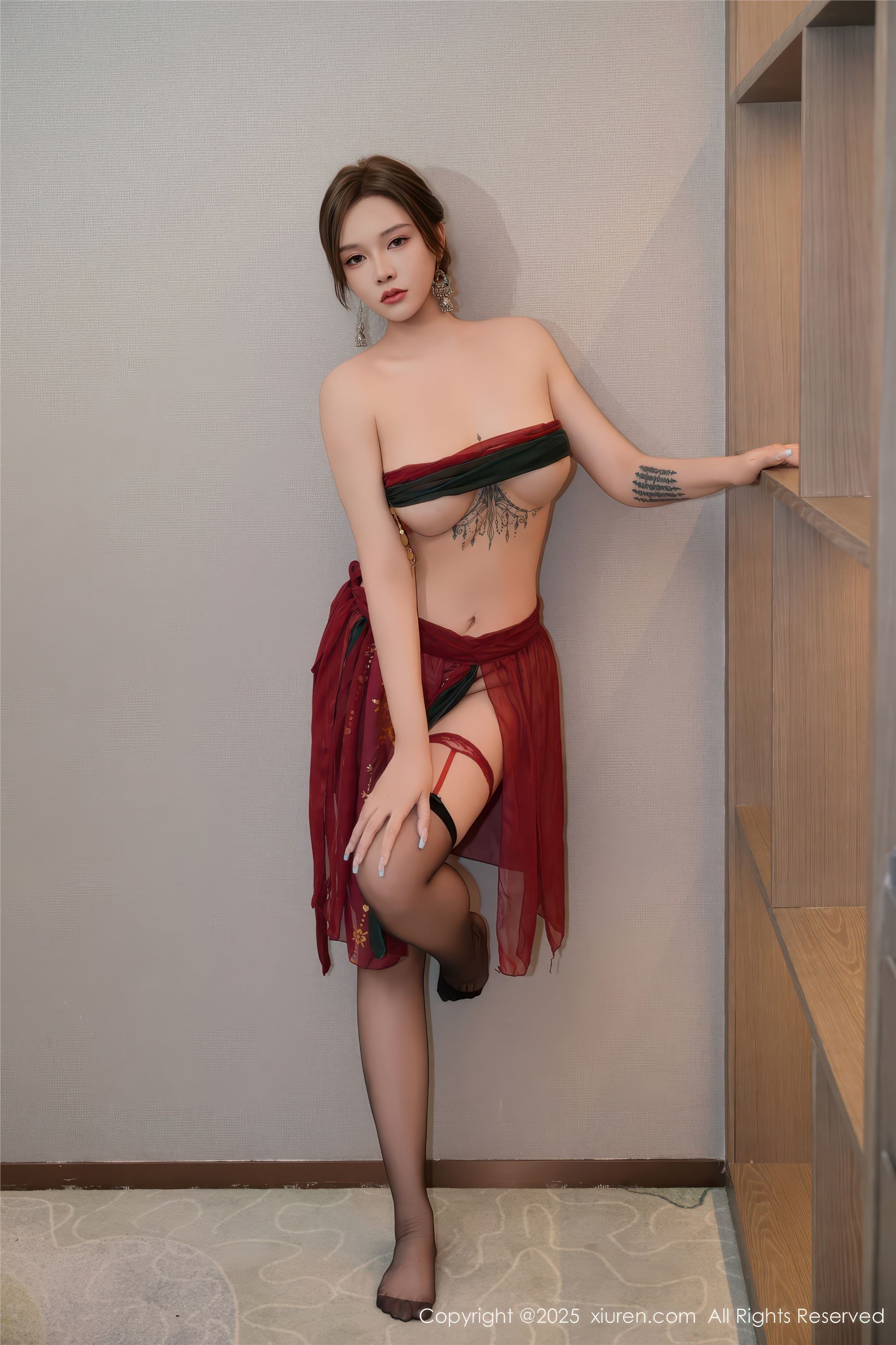 Xiuren秀人网 2025.11.19 NO.11006 娜比